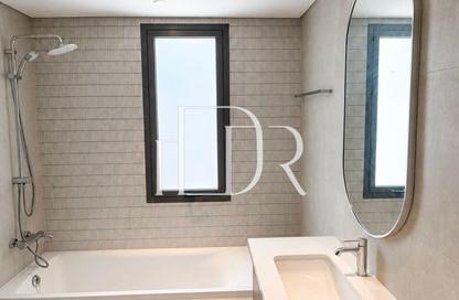 Villa - 3 - 5 for rent in Toledo - Zayed City (Khalifa City C) - Khalifa City - Abu Dhabi