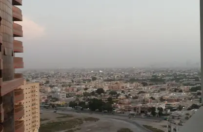 Apartment - 2 Bedrooms - 3 Bathrooms for rent in Ajman One Tower 7 - Ajman One - Ajman Downtown - Ajman