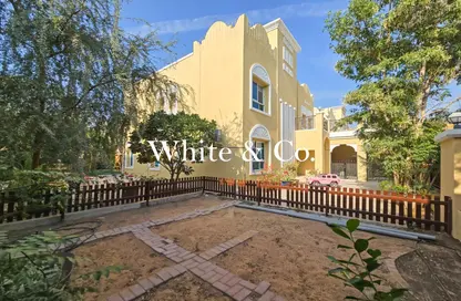 Villa - 5 Bedrooms - 6 Bathrooms for sale in District 2C - Jumeirah Village Triangle - Dubai