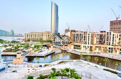 Apartment - 1 Bedroom - 2 Bathrooms for rent in Al Nokhadha Building - Al Jaddaf - Dubai