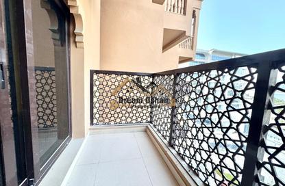 Apartment - 1 Bedroom - 2 Bathrooms for rent in Al Nokhadha Building - Al Jaddaf - Dubai