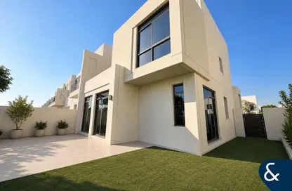 تاون هاوس - 4 غرف نوم - 4 حمامات للبيع في زهرا تاون هاوس - تاون سكوير - دبي تاون هاوس - 4 غرف نوم - 4 حمامات للبيع في زهرا تاون هاوس - تاون سكوير - دبي