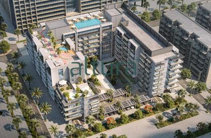 Apartment - 1 Bedroom - 2 Bathrooms for sale in Vida Residences - Saadiyat Island - Abu Dhabi