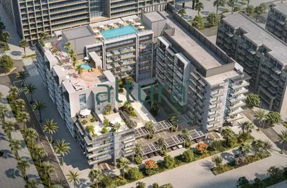 شقة - غرفة نوم - 2 حمامات للبيع في ڤيدا ريزيدنسز - جزيرة السعديات - أبوظبي