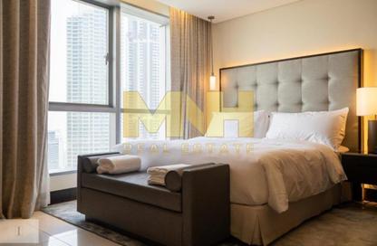 Apartment - 1 Bedroom - 2 Bathrooms for rent in Burj Lake Hotel - The Address DownTown - Downtown Dubai - Dubai