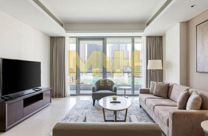 Apartment - 1 Bedroom - 2 Bathrooms for rent in Burj Lake Hotel - The Address DownTown - Downtown Dubai - Dubai