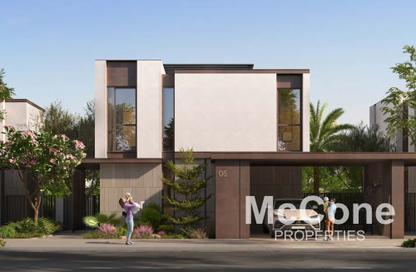 Townhouse - 4 Bedrooms - 5 Bathrooms for sale in Athlon by Aldar - Dubai Land - Dubai