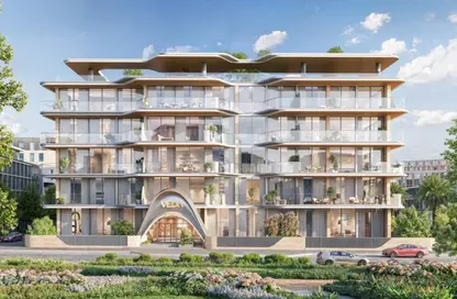 شقة - غرفة نوم - 2 حمامات للبيع في فيدا بي اوم - قرية جميرا الدائرية - دبي