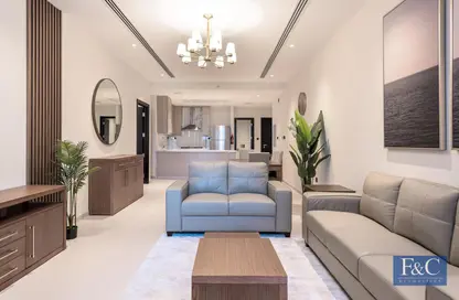 Apartment - 3 Bedrooms - 4 Bathrooms for rent in Elite Downtown Residence 2 - Elite Downtown Residence - Downtown Dubai - Dubai