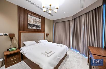 Apartment - 3 Bedrooms - 4 Bathrooms for rent in Elite Downtown Residence 2 - Elite Downtown Residence - Downtown Dubai - Dubai