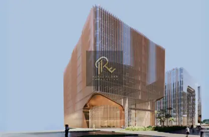 مكتب - 2 غرف نوم - 2 حمامات للبيع في المنطقة 11 - الزاهية - تجارية مويلح - الشارقة