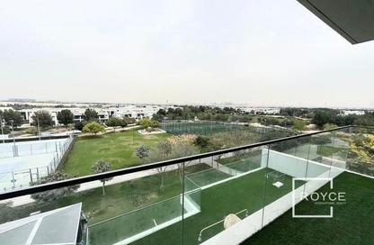 شقة - 3 غرف نوم - 4 حمامات للايجار في لوريتو 1 ب - لوريتو - داماك هيلز - دبي
