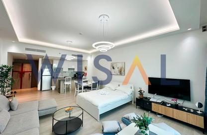 Apartment - Studio - 1 for rent in Me Do Re Tower - JLT Cluster L - Jumeirah Lake Towers - Dubai