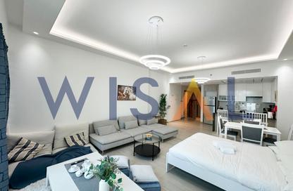 Apartment - Studio - 1 for rent in Me Do Re Tower - JLT Cluster L - Jumeirah Lake Towers - Dubai Apartment - Studio - 1 for rent in Me Do Re Tower - JLT Cluster L - Jumeirah Lake Towers - Dubai