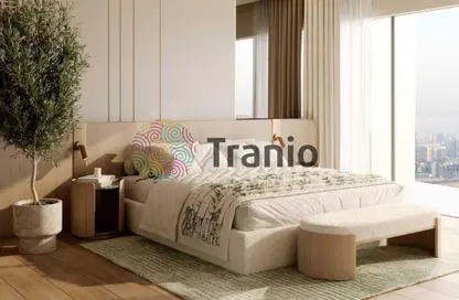 Apartment - Studio - 1 Bathroom for sale in Binghatti Hillcrest - Arjan - Dubai