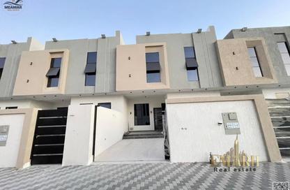 Villa - 4 Bedrooms - 6 Bathrooms for rent in Al Helio 1 - Al Helio - Ajman
