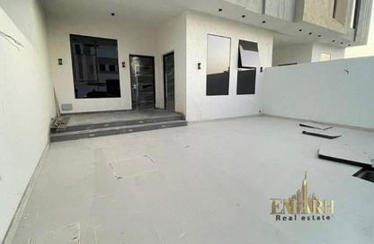 Villa - 4 Bedrooms - 6 Bathrooms for rent in Al Helio 1 - Al Helio - Ajman