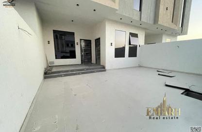 Villa - 4 Bedrooms - 6 Bathrooms for rent in Al Helio 1 - Al Helio - Ajman