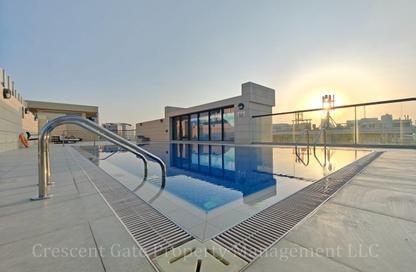 Apartment - 1 - 2 for rent in Al Raha Building - Al Raha Beach - Abu Dhabi