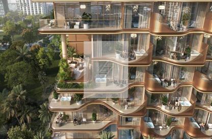 Apartment - 3 Bedrooms - 3 Bathrooms for sale in Vestoria Bay - Dubai Islands - Dubai