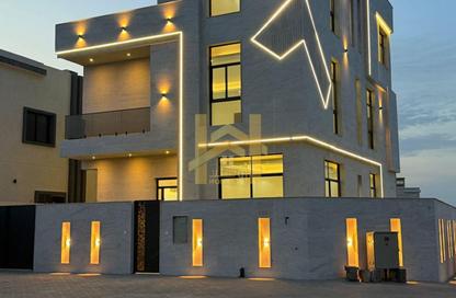 Villa - 6 Bedrooms - 7+ Bathrooms for sale in Al Helio 2 - Al Helio - Ajman