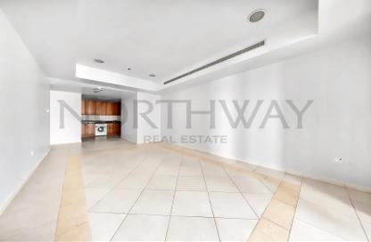 Apartment - 1 Bedroom - 1 Bathroom for rent in Princess Tower - Dubai Marina - Dubai