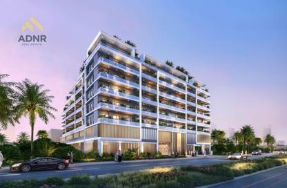 Apartment - 1 Bedroom - 2 Bathrooms for sale in Nest - International City Phase 2 - Al Warsan 4 - Al Warsan - Dubai