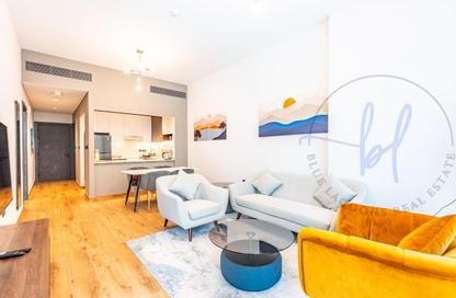 Apartment - 1 Bedroom - 2 Bathrooms for rent in Dubai Marina Moon Tower - Dubai Marina - Dubai
