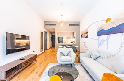 Apartment - 1 Bedroom - 2 Bathrooms for rent in Dubai Marina Moon Tower - Dubai Marina - Dubai