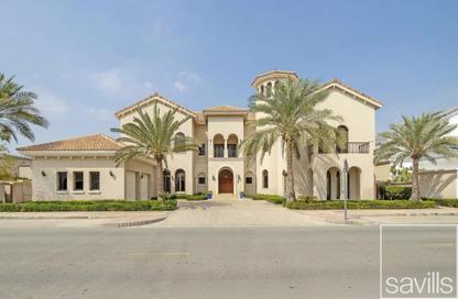 Villa - 6 - 7 for rent in Signature Villas Frond P - Signature Villas - Palm Jumeirah - Dubai