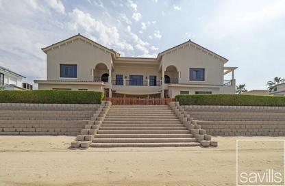 Villa - 6 - 7 for rent in Signature Villas Frond P - Signature Villas - Palm Jumeirah - Dubai