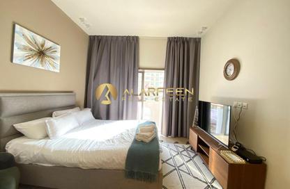 Apartment - Studio - 1 Bathroom for rent in Park View Tower - District 14 - Jumeirah Village Circle - Dubai