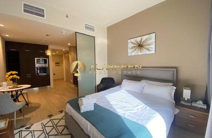 Apartment - Studio - 1 Bathroom for rent in Park View Tower - District 14 - Jumeirah Village Circle - Dubai