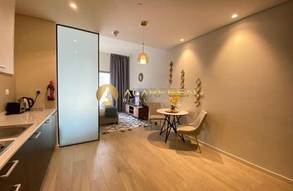 Apartment - Studio - 1 Bathroom for rent in Park View Tower - District 14 - Jumeirah Village Circle - Dubai