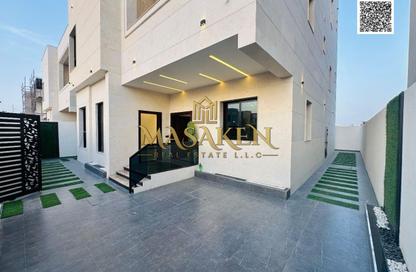 Villa - 6 Bedrooms - 7+ Bathrooms for sale in Al Bahia Hills - Al Bahia - Ajman Villa - 6 Bedrooms - 7+ Bathrooms for sale in Al Bahia Hills - Al Bahia - Ajman