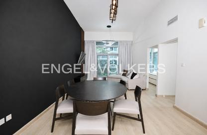 Apartment - 1 Bedroom - 1 Bathroom for rent in The Lofts Podium - The Lofts - Downtown Dubai - Dubai