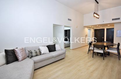 Apartment - 1 Bedroom - 1 Bathroom for rent in The Lofts Podium - The Lofts - Downtown Dubai - Dubai