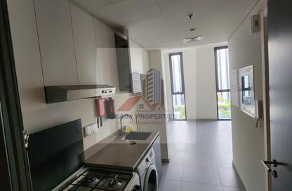 Apartment - Studio - 1 for rent in The Riff 4 - The Riff - Aljada - Sharjah