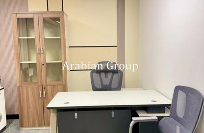 Office Space - Studio - 2 for rent in Oud Metha Tower - Umm Hurair 2 - Umm Hurair - Bur Dubai - Dubai