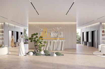 Apartment - 1 Bedroom - 1 Bathroom for sale in Eleve by Deyaar - Jebel Ali - Dubai