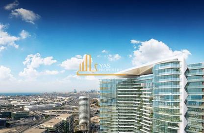 Apartment - 1 Bedroom - 1 Bathroom for sale in Eleve by Deyaar - Jebel Ali - Dubai