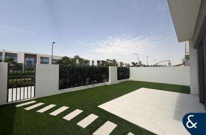 Villa - 4 Bedrooms - 4 Bathrooms for rent in Talia - The Valley - Dubai