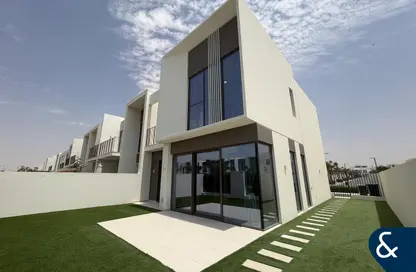 Villa - 4 Bedrooms - 4 Bathrooms for rent in Talia - The Valley - Dubai
