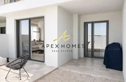 تاون هاوس - 3 غرف نوم - 4 حمامات للبيع في باركسايد 2 - اعمار الجنوبية - دبي الجنوب (مركز دبي العالمي) - دبي