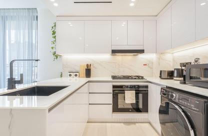 Apartment - 1 Bedroom - 1 Bathroom for rent in Binghatti Galaxy Tower A - Binghatti Galaxy - District 11 - Jumeirah Village Circle - Dubai