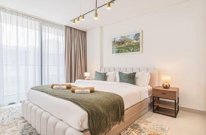 Apartment - 1 Bedroom - 1 Bathroom for rent in Binghatti Galaxy Tower A - Binghatti Galaxy - District 11 - Jumeirah Village Circle - Dubai