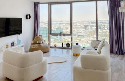 Apartment - Studio - 1 Bathroom for sale in D1 Tower - Culture Village - Dubai Apartment - Studio - 1 Bathroom for sale in D1 Tower - Culture Village - Dubai