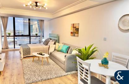 Apartment - Studio - 1 Bathroom for rent in Goldcrest Views 2 - JLT Cluster J - Jumeirah Lake Towers - Dubai Apartment - Studio - 1 Bathroom for rent in Goldcrest Views 2 - JLT Cluster J - Jumeirah Lake Towers - Dubai