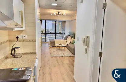 Apartment - 1 Bathroom for rent in Goldcrest Views 2 - JLT Cluster J - Jumeirah Lake Towers - Dubai