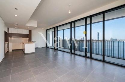 Apartment - 3 Bedrooms - 3 Bathrooms for rent in Creek Edge Tower 1 - Creek Edge - Dubai Creek Harbour (The Lagoons) - Dubai